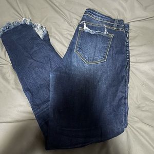 Name brand jeans